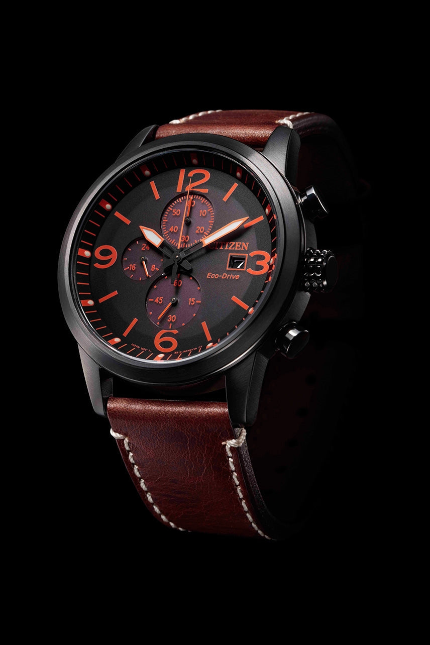 CITIZEN CA0617-11E Eco-Drive Chronograph