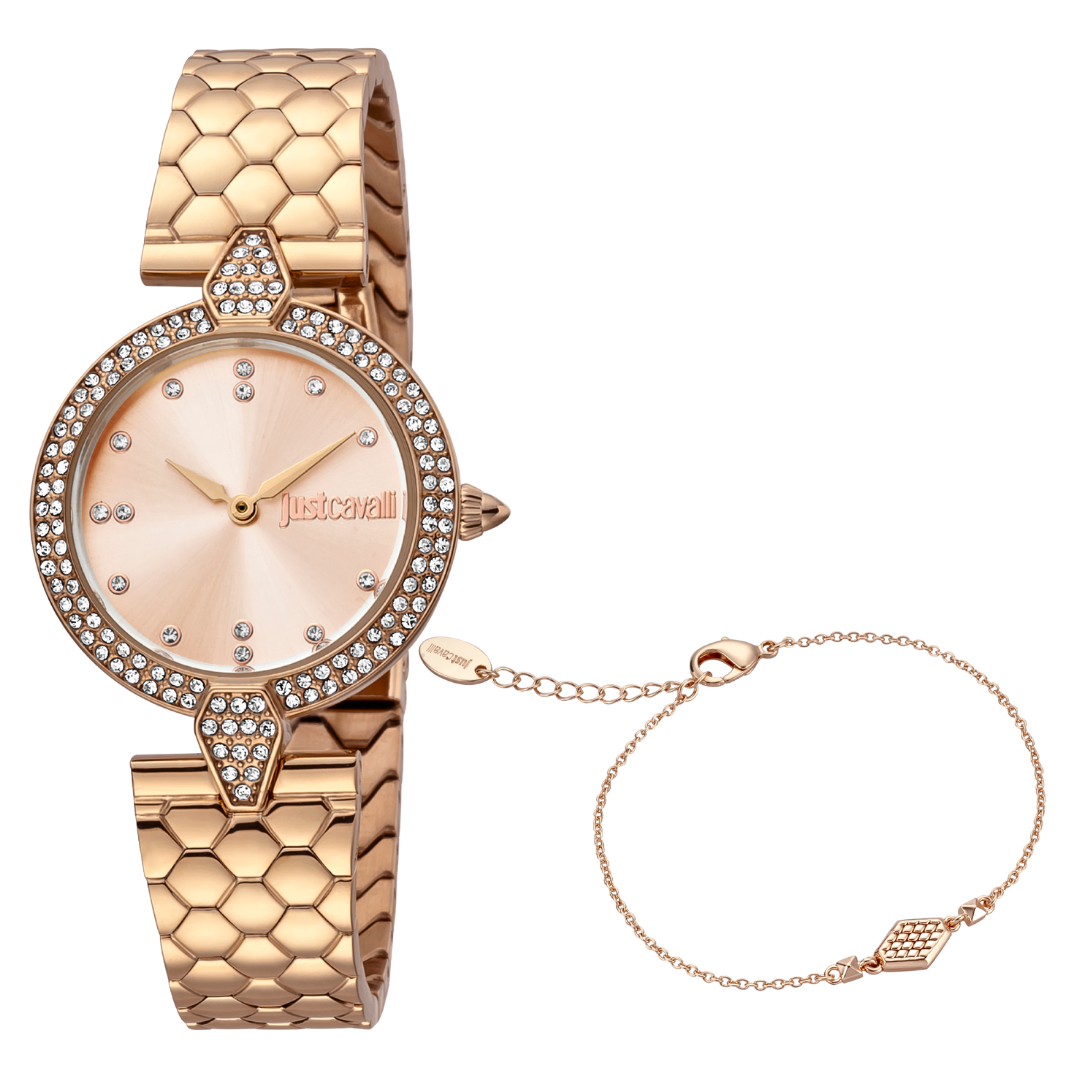 Just Cavalli Women's Watch JC1L159M0075