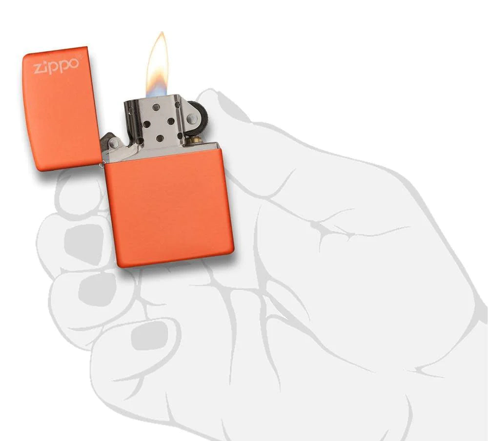 231ZL ZIPPO LOGO