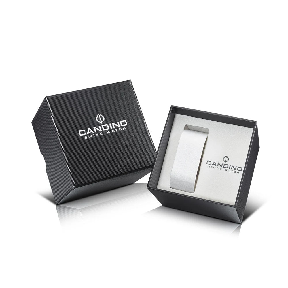 Swiss Men's Candino C4774/5