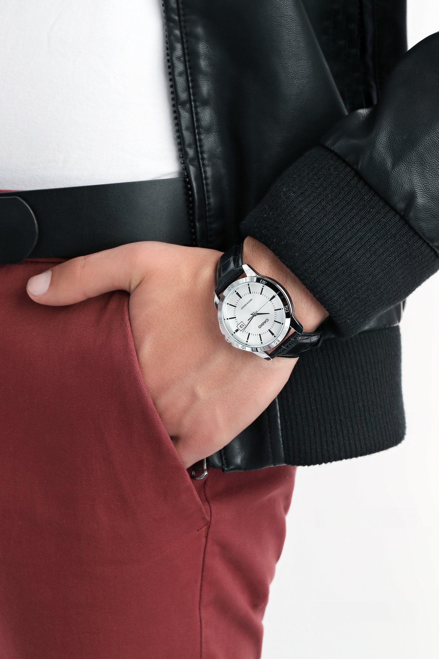 CASIO MTP-V004L-7AUDF Men Watch