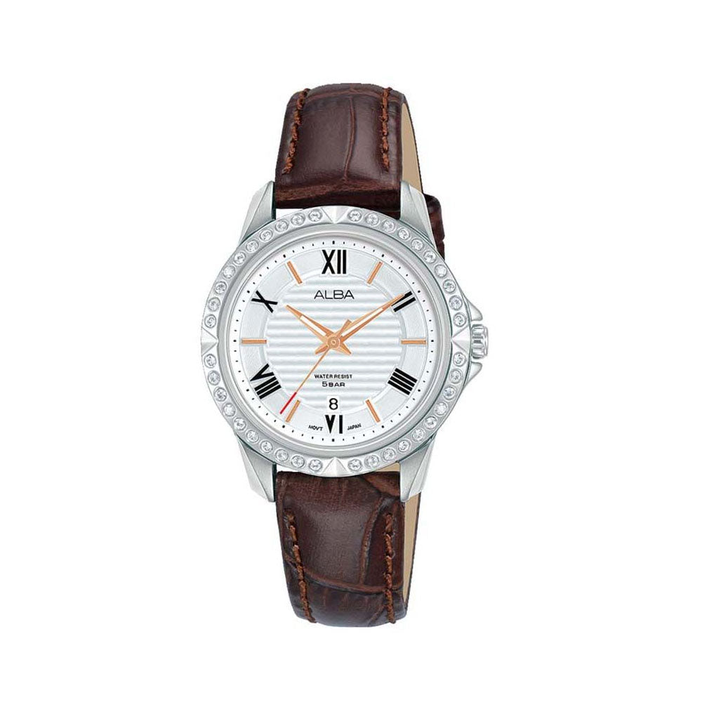 ALBA AH7X03X1 Fashion Ladies Watch