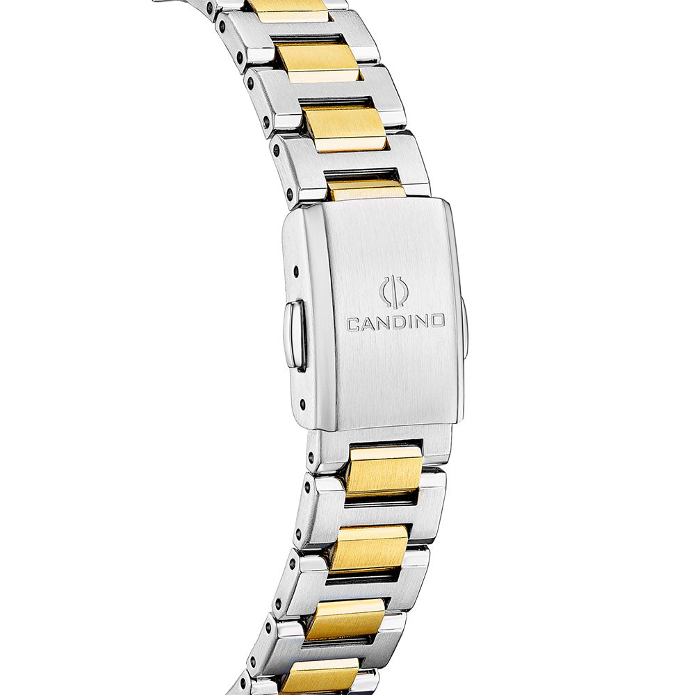 Swiss Ladies Candino C4776/1