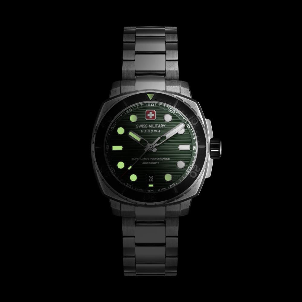 Swiss Military Tidalwave gents watch | SMWGH0006605