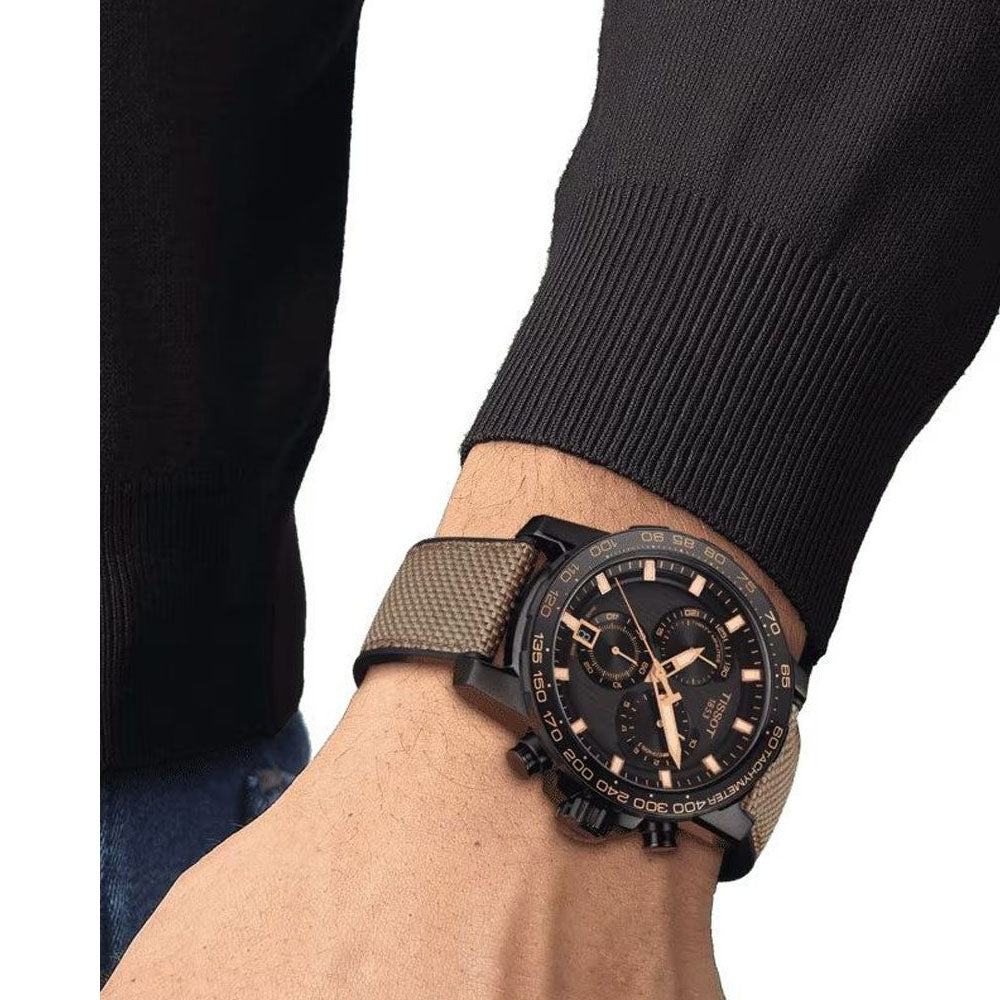 TISSOT Men's Super sport Chrono Watch | T125.617.37.051.01