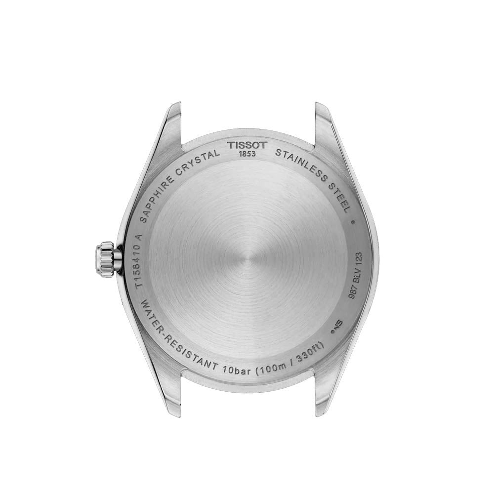 TISSOT For Men's BALLADE 40MM | T156.410.22.041.00