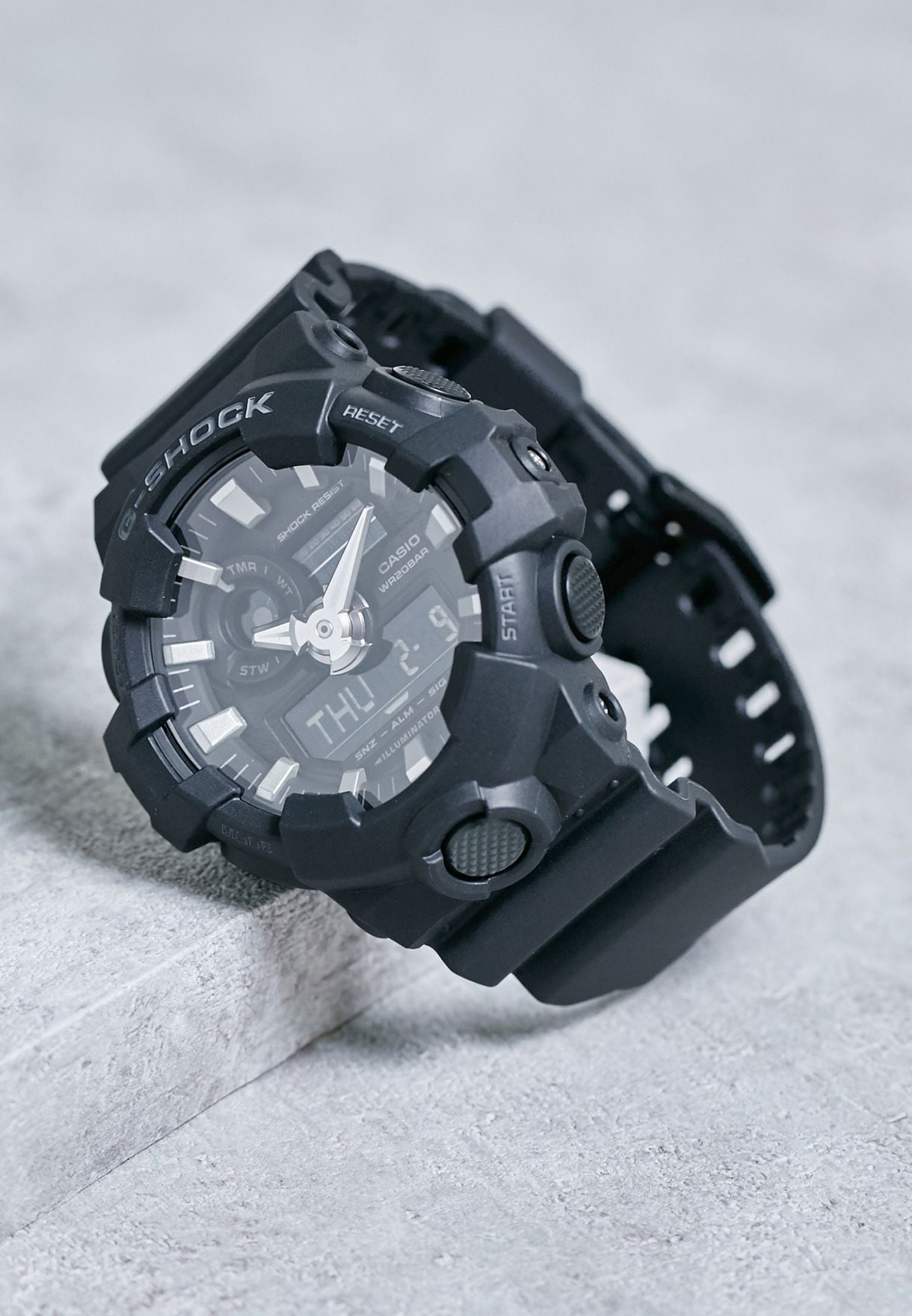 G-SHOCK GA-700-1BDR