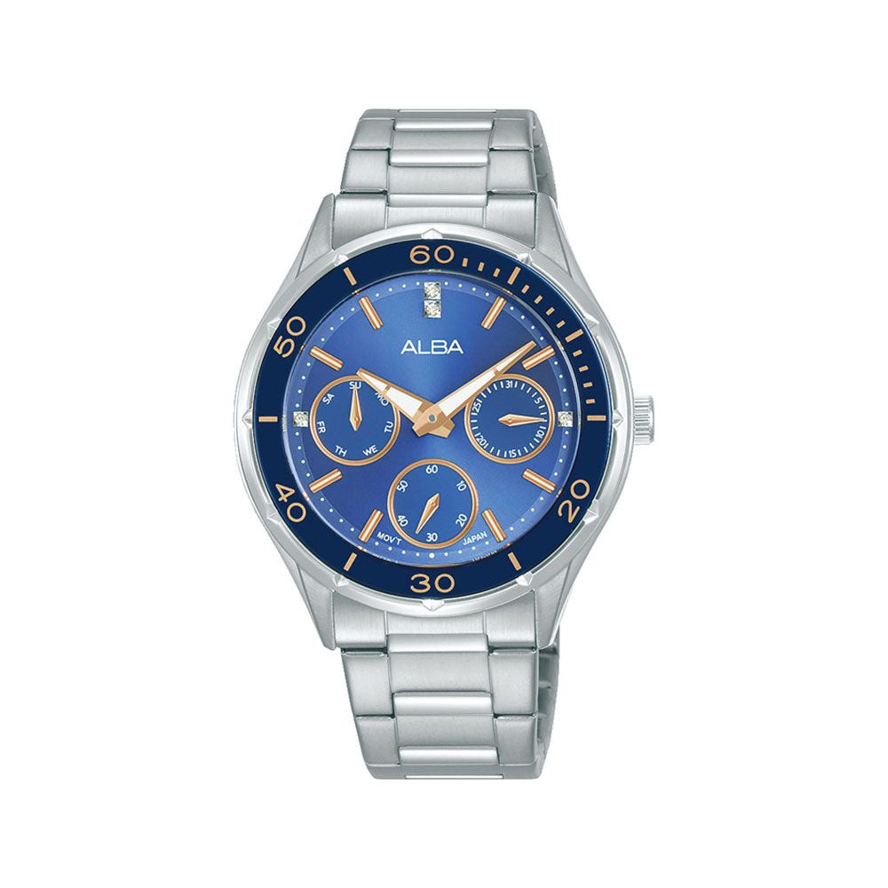 ALBA AP6703X1 Fashion Ladies Watch