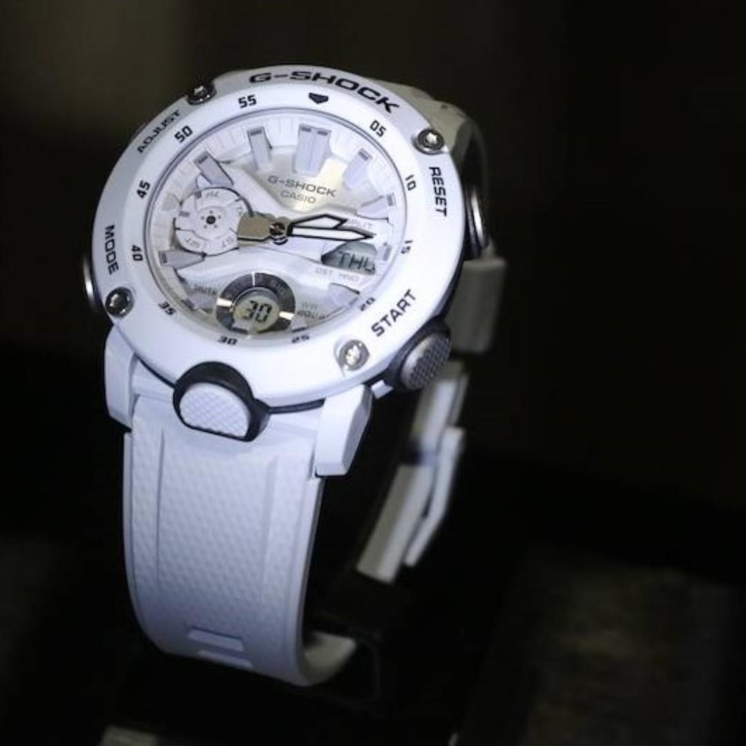 G-SHOCK GA-2000S-7ADR