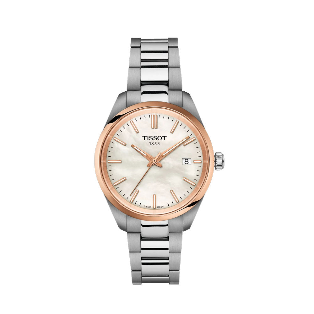 TISSOT Women's PRX 34mm Watch| T150.210.21.111