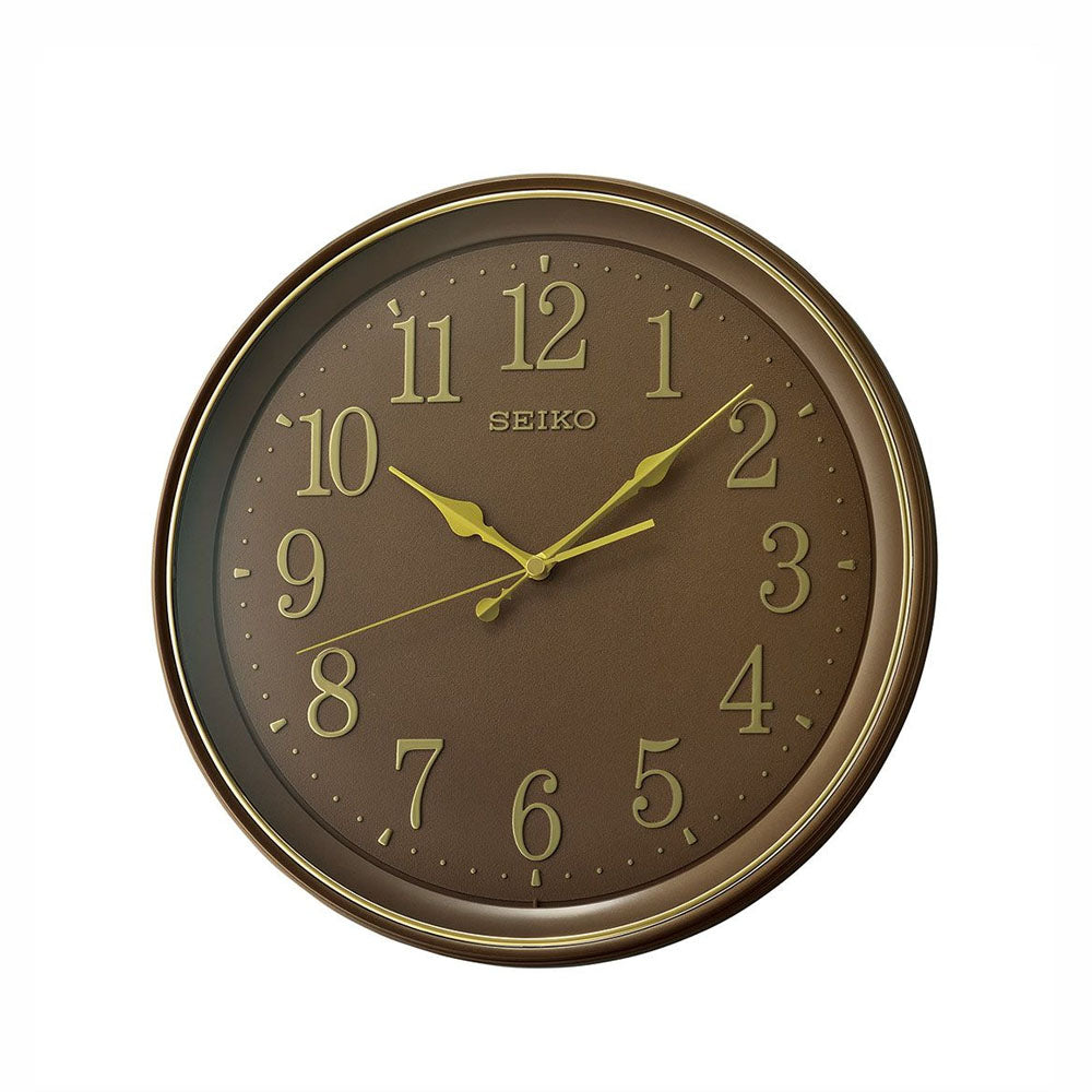 SEIKO Wall Clock Plastic Case | QXA798B