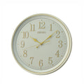 SEIKO Wall Clock Plastic Case | QXA798W