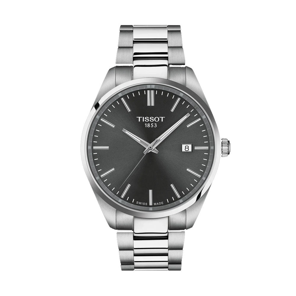 TISSOT Men's PR 100 40mm Watch| T150.410.11.081