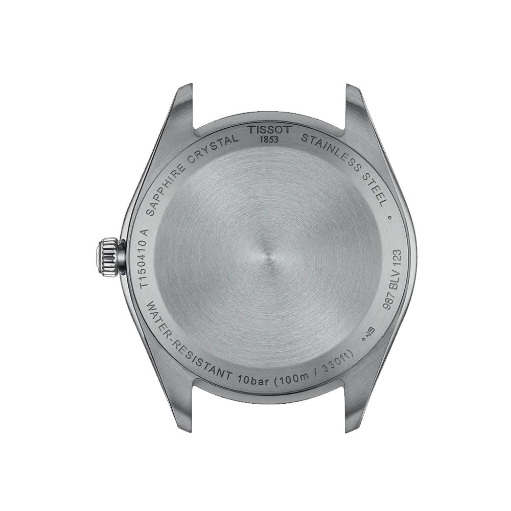 TISSOT Men's PR 100 40mm Watch| T150.410.22.041