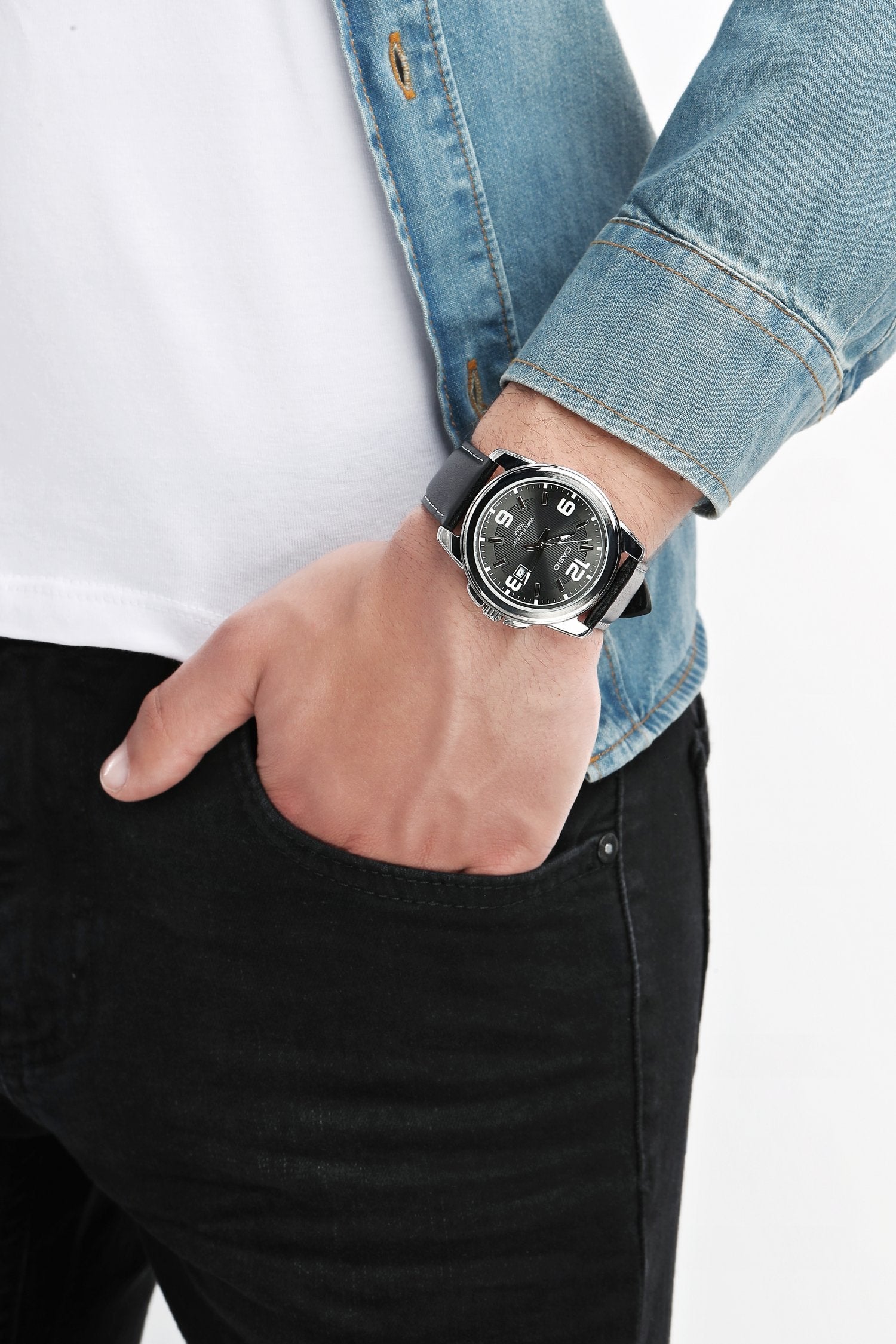 CASIO MTP-1314L-8AVDF Men Watch