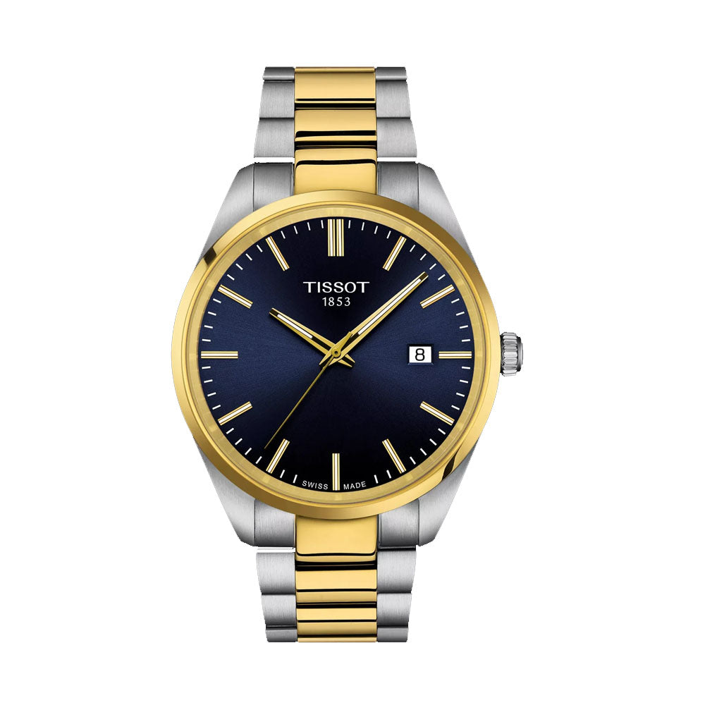 TISSOT Men's PR 100 40mm Watch| T150.410.22.041