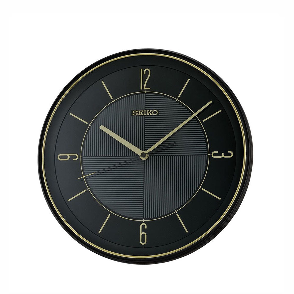 SEIKO Wall Clock Plastic Case | QXA816J