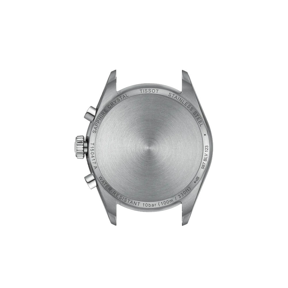TISSOT Men's PR 100 Green Dial Watch | T150.417.11.091