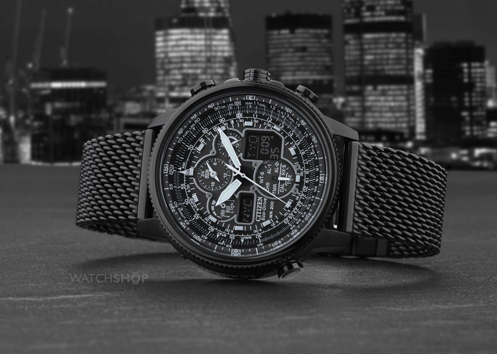 CITIZEN JY8037-50E Promaster Navihawk