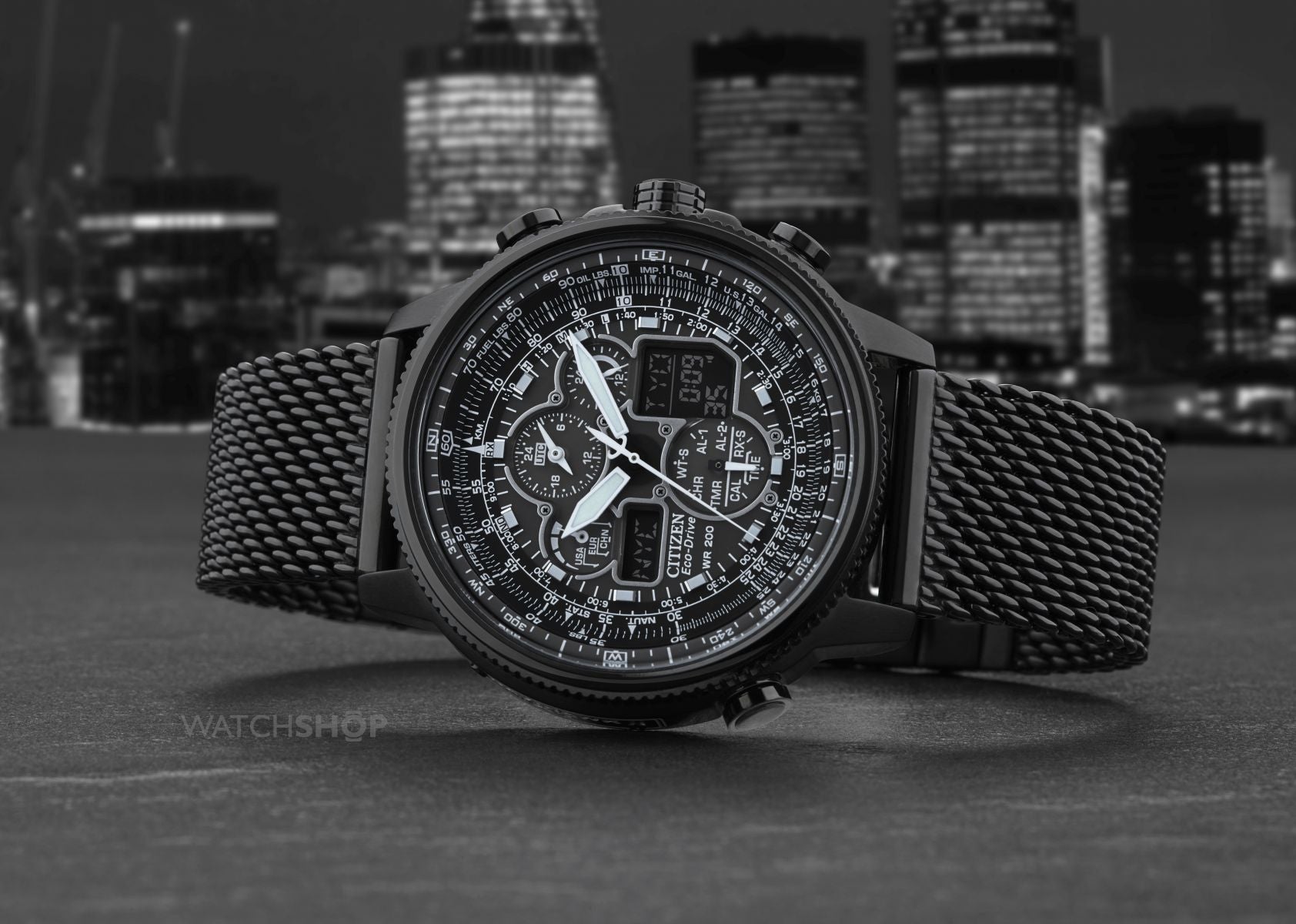CITIZEN JY8037-50E Promaster Navihawk