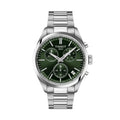 TISSOT Men's PR 100 Green Dial Watch | T150.417.11.091