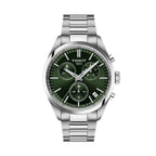 TISSOT Men's PR 100 Green Dial Watch | T150.417.11.091
