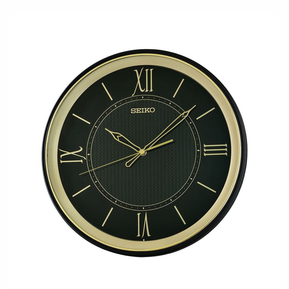 SEIKO Wall Clock Plastic Case | QXA834K