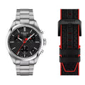 TISSOT Men's PR 100 Vuelta 40mm Watch | T150.417.11.051.01