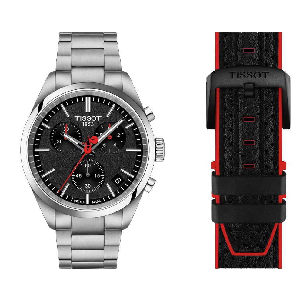 TISSOT Men's PR 100 Vuelta 40mm Watch | T150.417.11.051.01