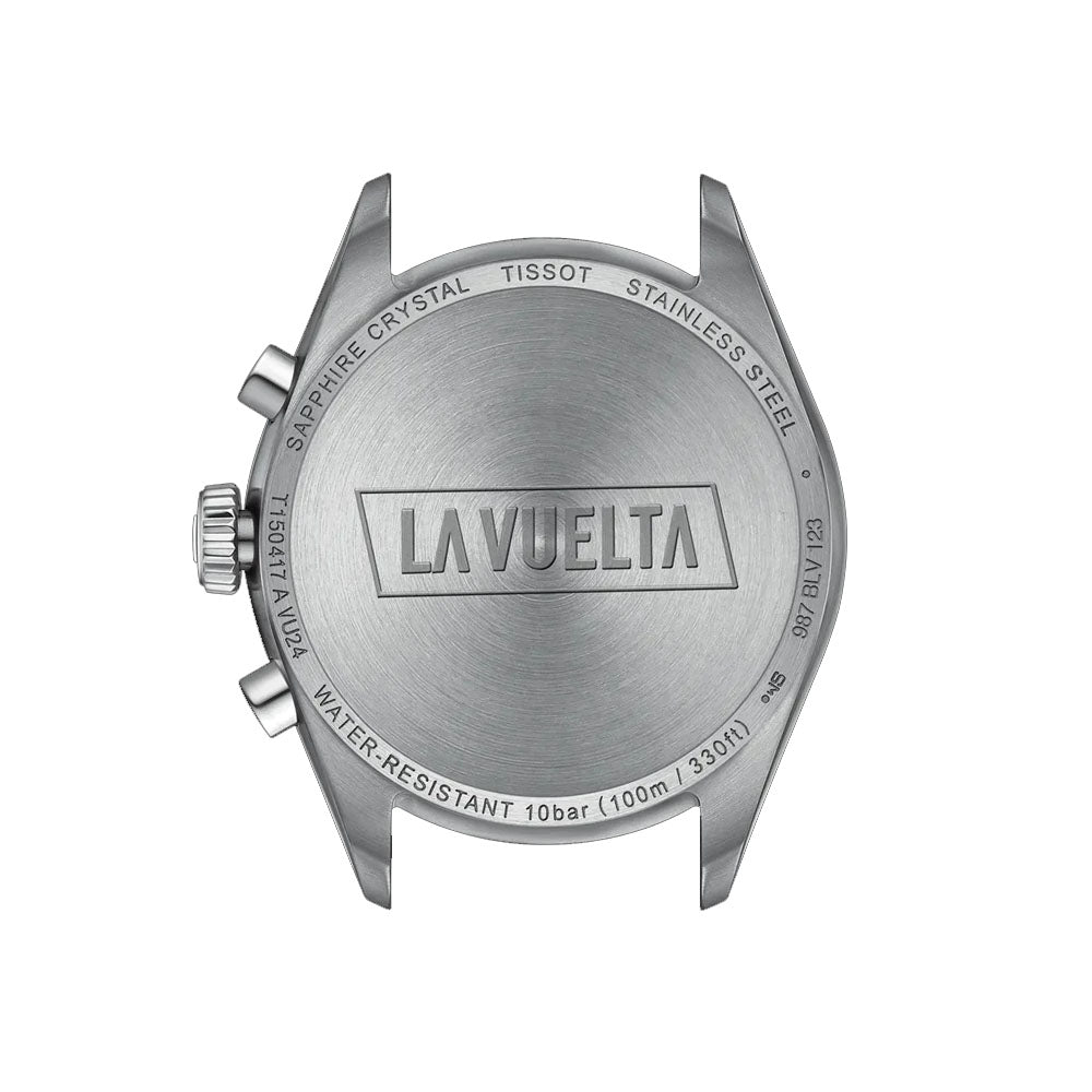 TISSOT Men's PR 100 Vuelta 40mm Watch | T150.417.11.051.01