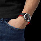 TISSOT Men's PR 100 Vuelta 40mm Watch | T150.417.11.051.01