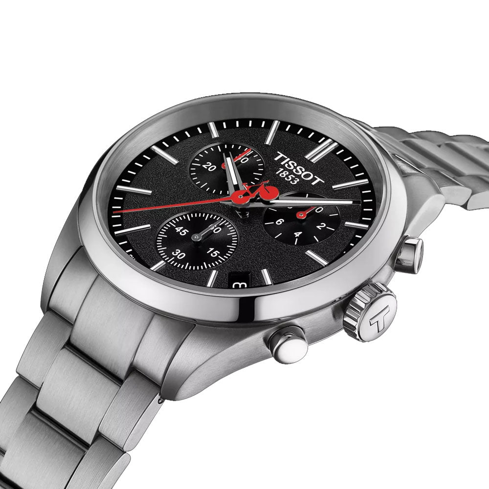 TISSOT Men's PR 100 Vuelta 40mm Watch | T150.417.11.051.01