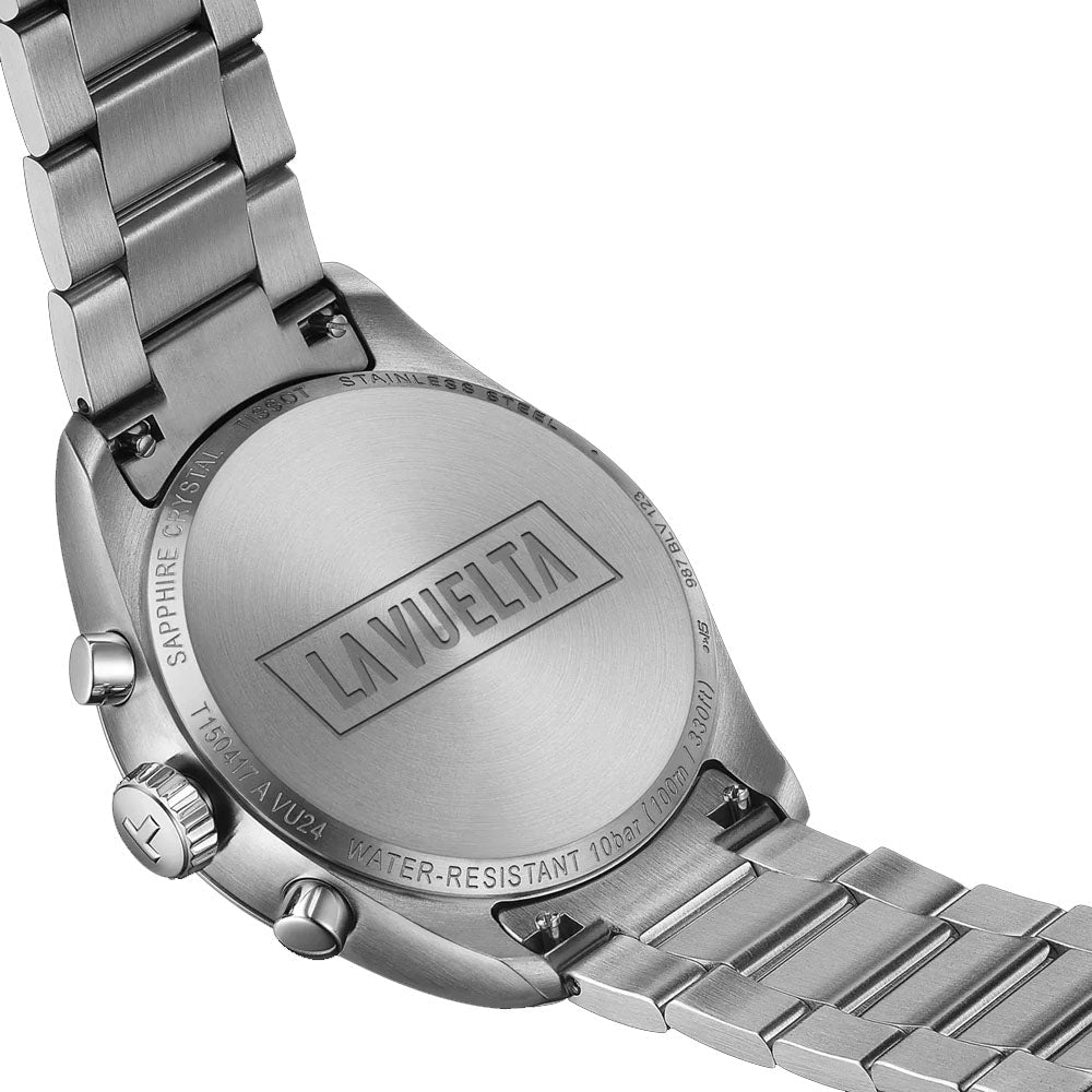 TISSOT Men's PR 100 Vuelta 40mm Watch | T150.417.11.051.01
