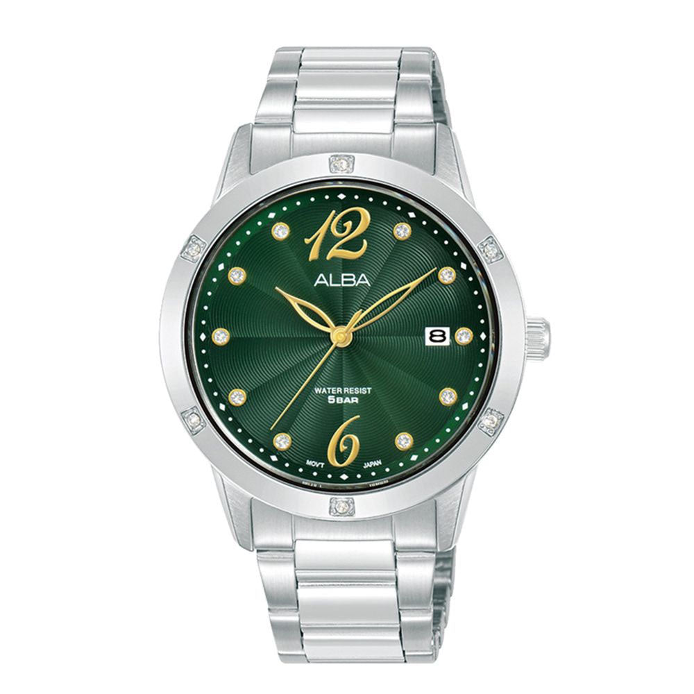 ALBA AG8N09X1 Fashion Ladies Watch