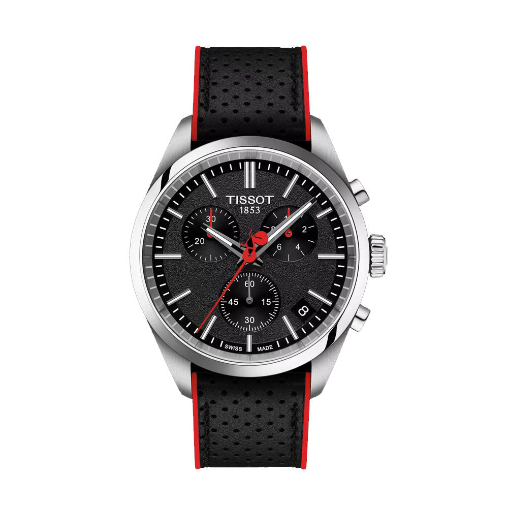 TISSOT Men's PR 100 Vuelta 40mm Watch | T150.417.11.051.01