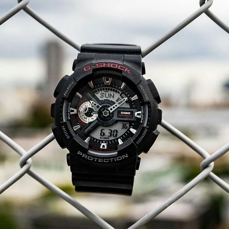 G-SHOCK GA-110-1ADR