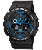 G-SHOCK GA-100-1A2DR