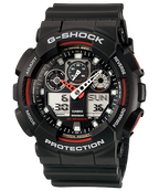G-SHOCK GA-100-1A4DR