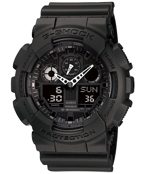 G-SHOCK GA-100-1A1DR