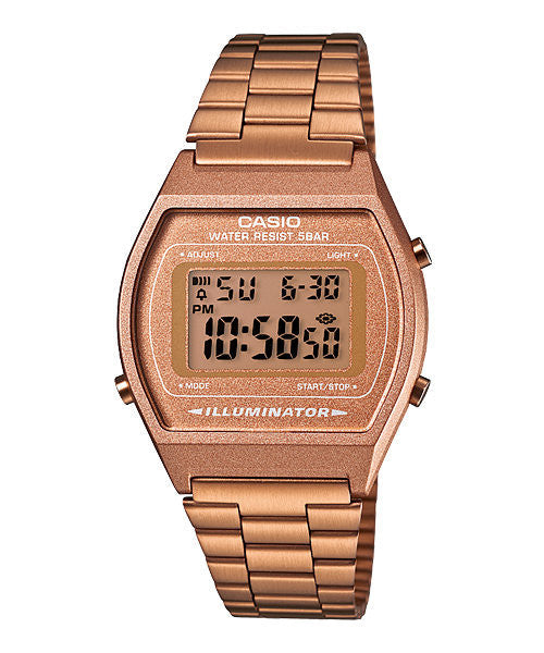 CASIO B640WC-5ADF Vintage Women Watch