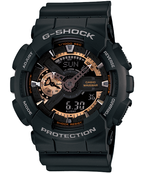 G-SHOCK GA-110RG-1ADR