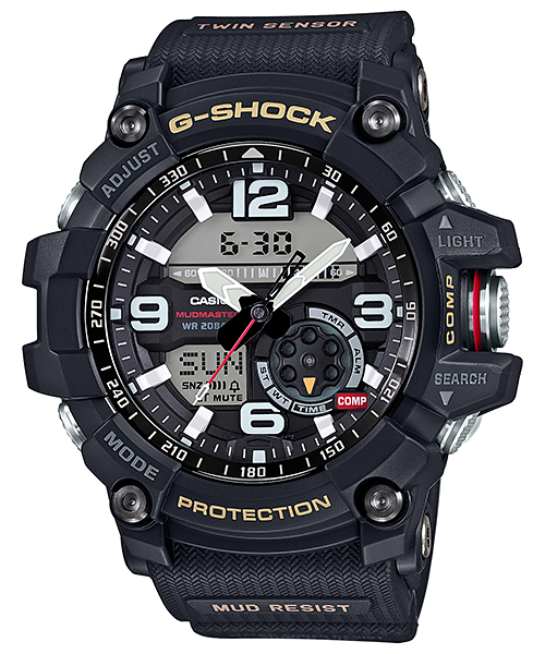 G-SHOCK GG-1000-1ADR MASTER OF G