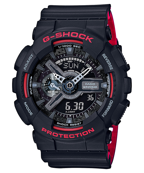 G-SHOCK GA-110HR-1ADR