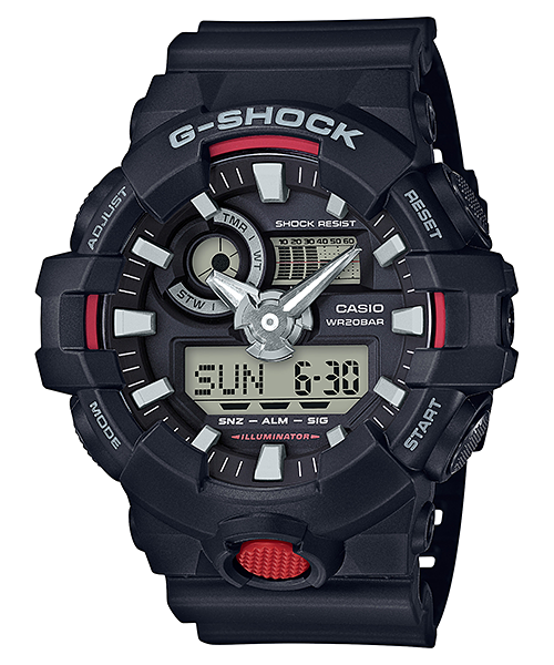 G-SHOCK GA-700-1ADR