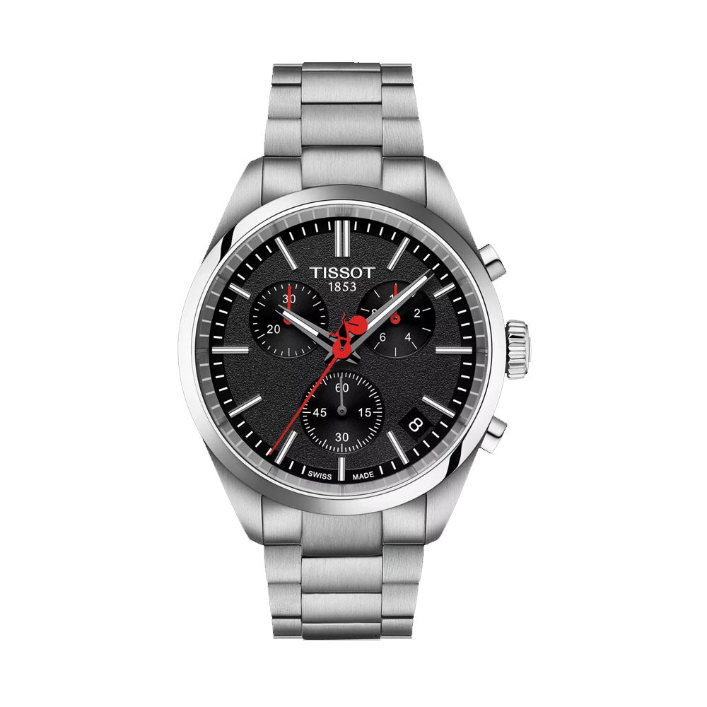 TISSOT Men's PR 100 Vuelta 40mm Watch | T150.417.11.051.01