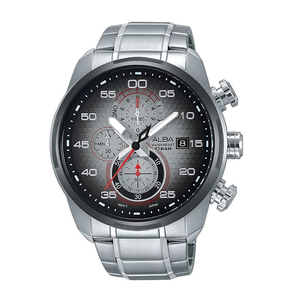 ALBA AM3235X1 Active Chronograph Men's Watch
