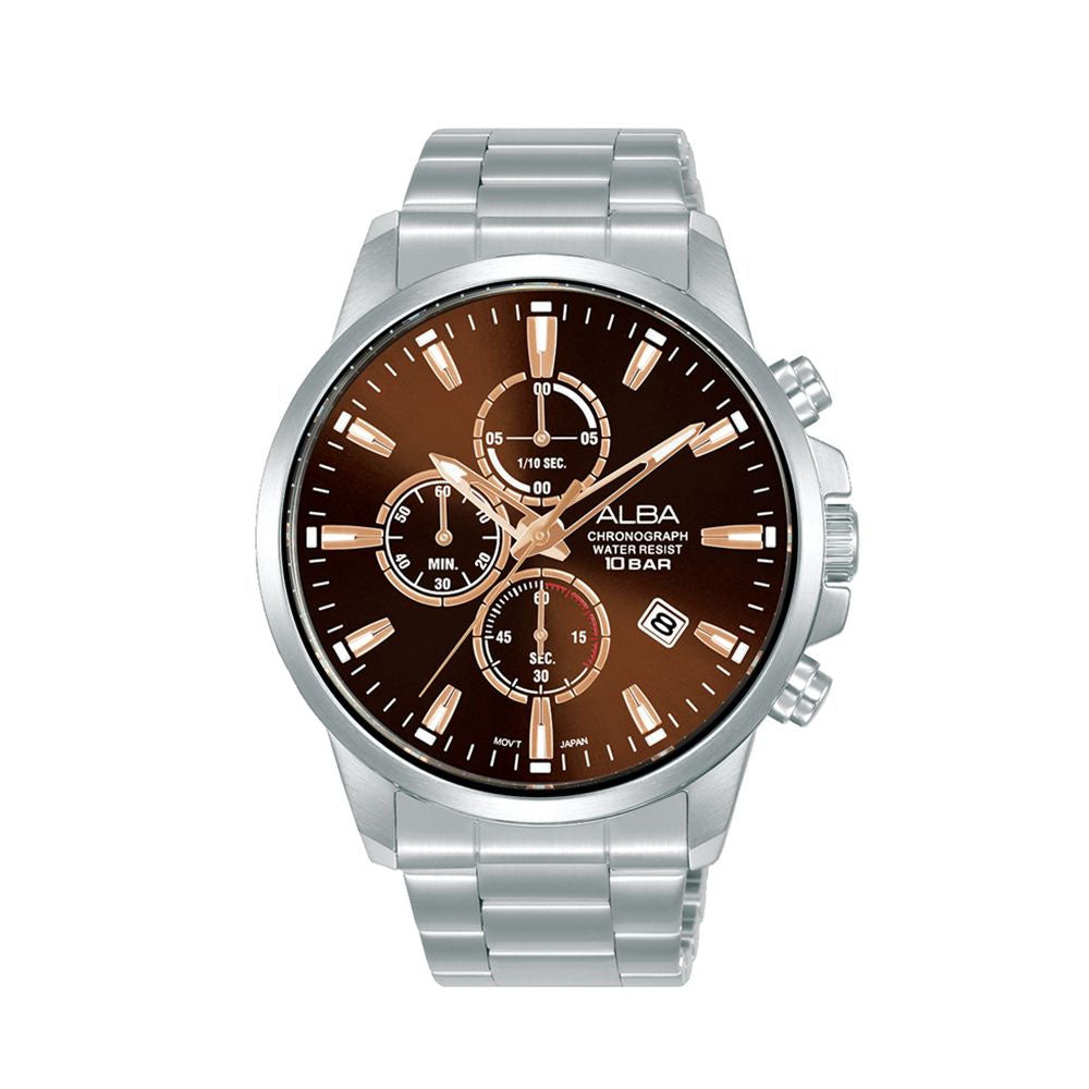 ALBA AM3907X1 Fashion Ladies Watch