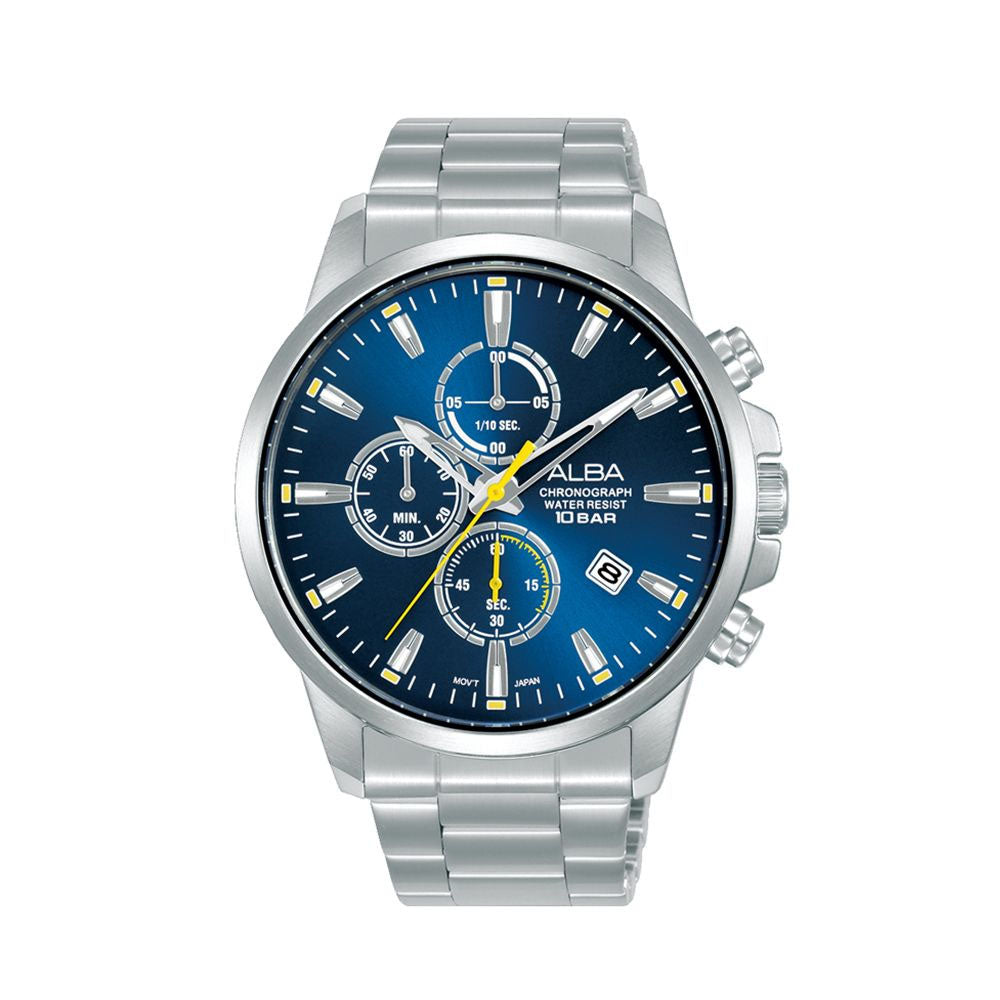 ALBA AM3911X1 Fashion Ladies Watch