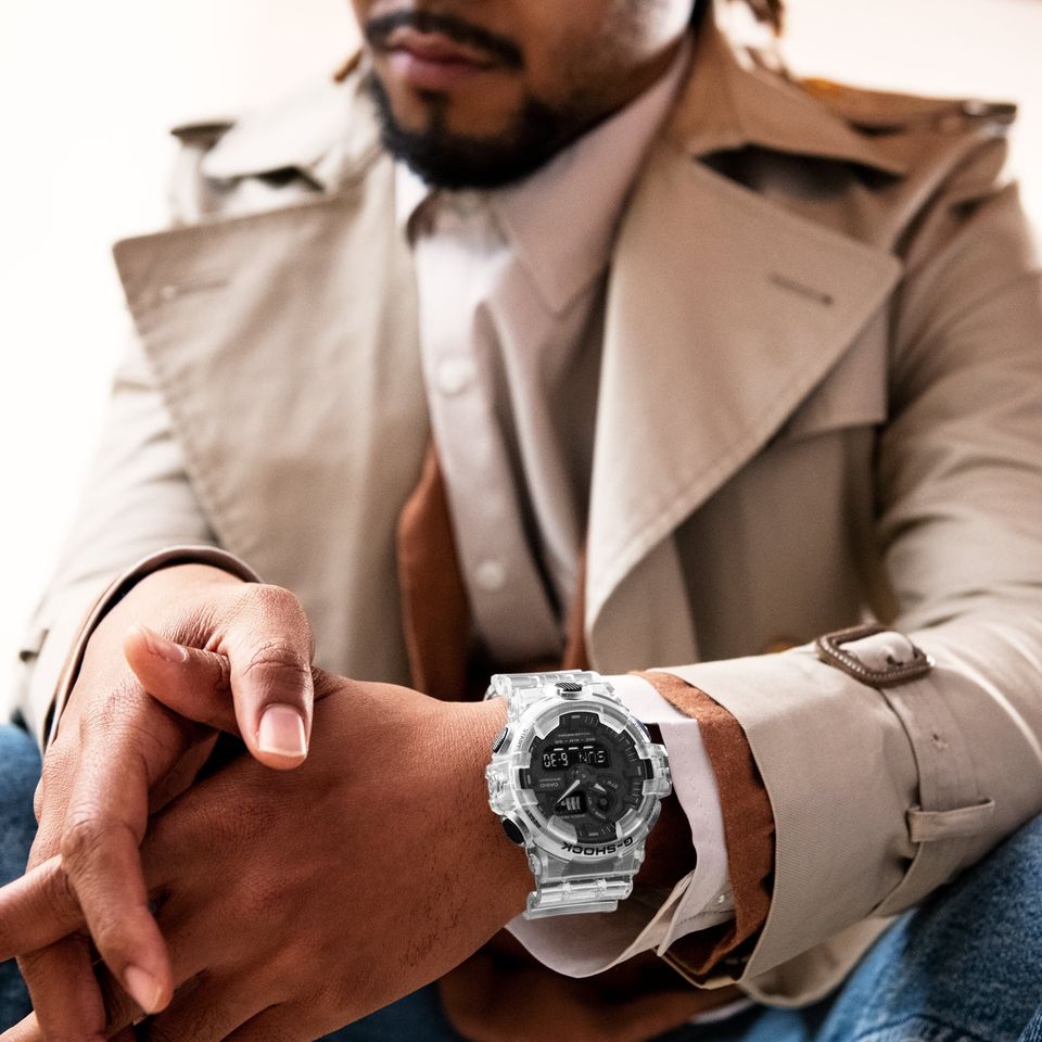 G-SHOCK GA-700SKE-7ADR