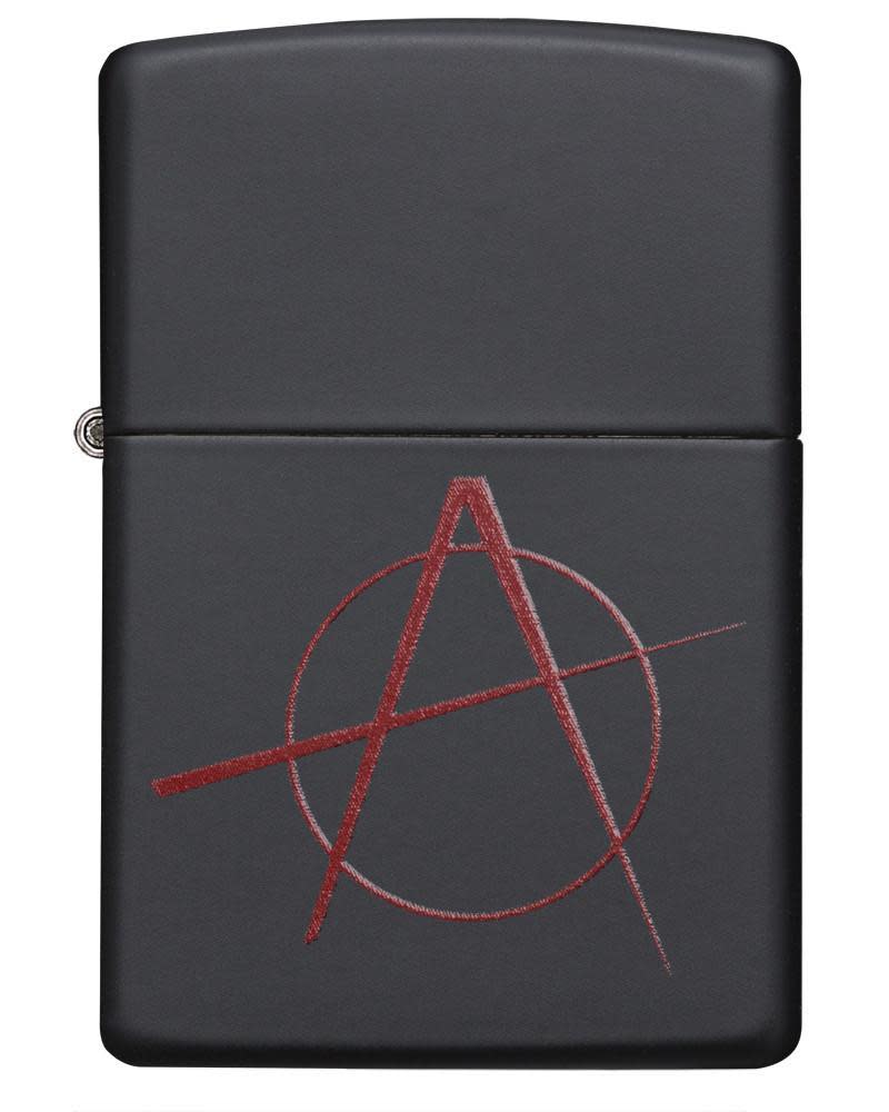 Anarchy Symbol - 20842